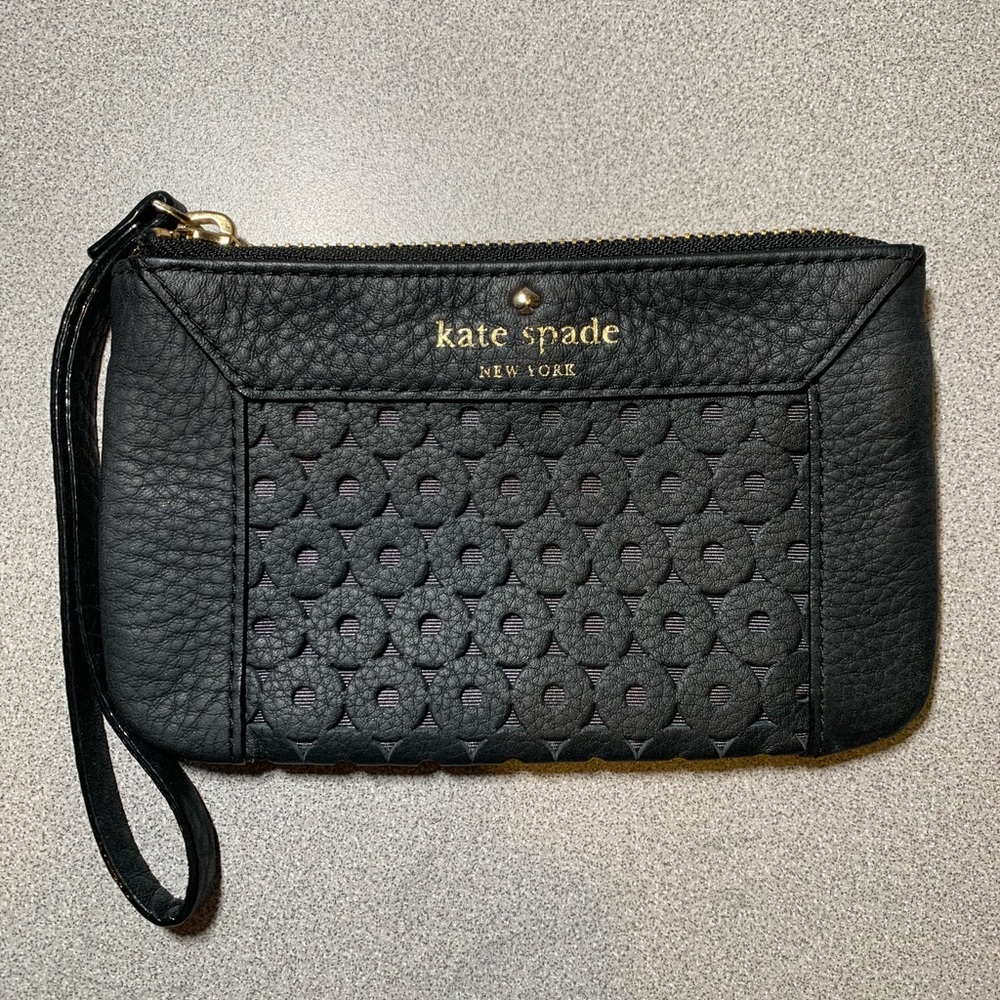 Kate Spade wristlet